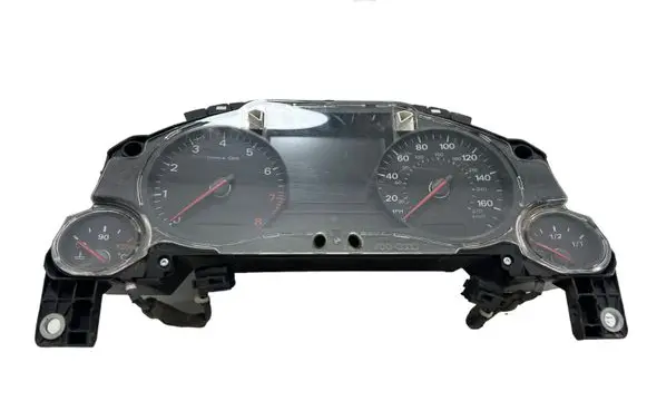 Audi A8 S8 D3 4E Speedometer (instrument cluster) 4E0920951 4E0910951 88311327