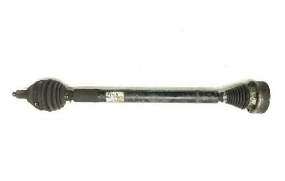 Front driveshaft