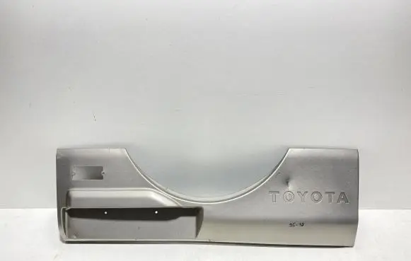 Toyota RAV 4 (XA10) Trunk door license plate light bar 7681142020