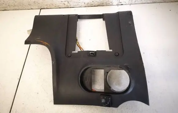 Seat Ibiza III (6L) Steering wheel column trim 6L1857947