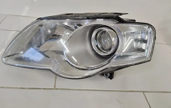 Volkswagen PASSAT B6 Headlight/headlamp 20A734 10023 82110