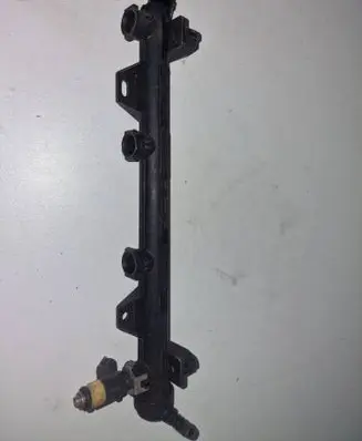 Volkswagen Golf VI Fuel main line pipe 036133320
