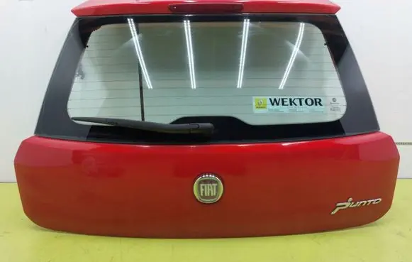 Fiat Grande Punto Tailgate/trunk/boot lid