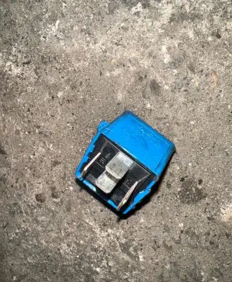 BMW 5 E39 Other relay 6915327