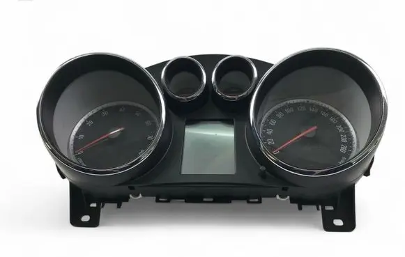 Opel Astra J Speedometer (instrument cluster) 13338435