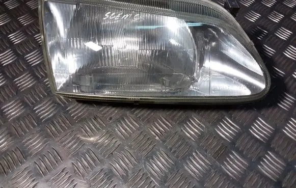Renault Scenic I Headlight/headlamp