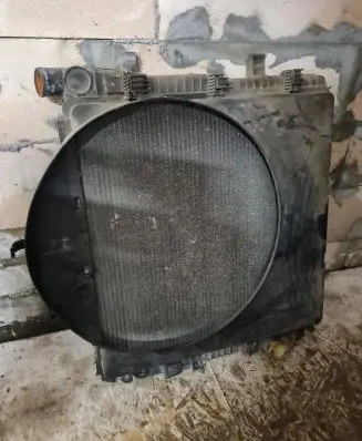 Mercedes-Benz Vario Coolant radiator A6685000102