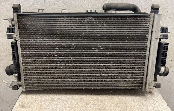 Opel Zafira C Radiator set 13330387 13377763 13311078