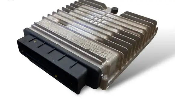 Ford Mondeo Mk III Engine control unit/module 4S7112A650JC 12249775 R0411C024E