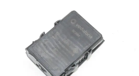 Lexus CT 200H GPS navigation control unit/module SCD50