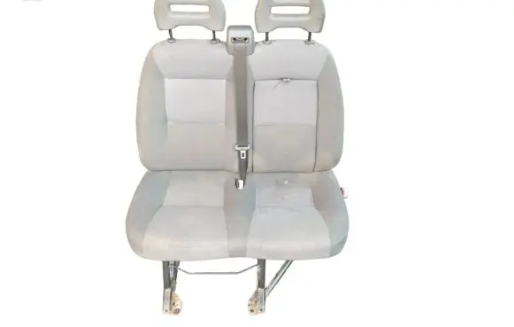 Peugeot Boxer Front double seat 