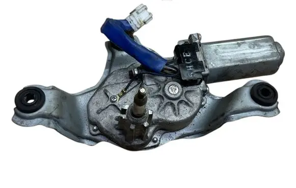 Hyundai i30 Rear window wiper motor 98700A5000