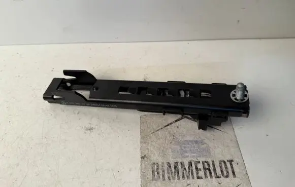 Mercedes-Benz CLA C117 X117 W117 Seat belt adjustment rail A0008600388