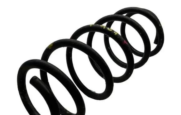 Peugeot 407 Front coil spring