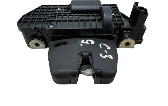 Citroen C3 Tailgate/trunk/boot lock/catch/latch 9684649680 WB2363031 9151487499