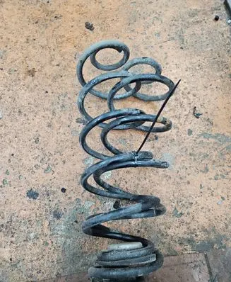 Citroen C4 II Picasso Rear coil spring