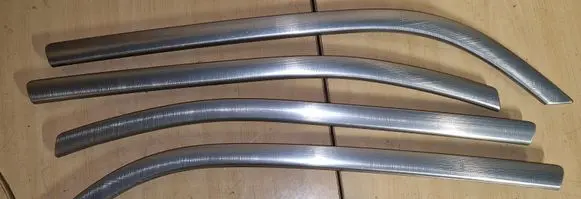 Volvo V70 Door card panel trim set 