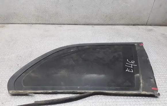 BMW 3 E46 Rear side window