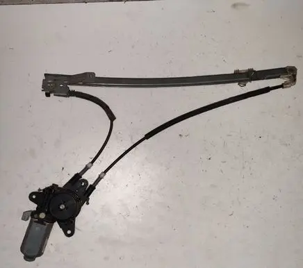 Peugeot 806 Front door window regulator with motor 400393A