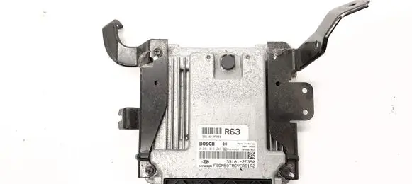 Hyundai Santa Fe Engine control unit/module 391012F350