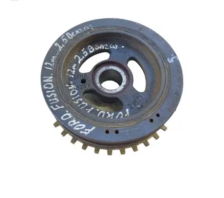 Ford Fusion II Crankshaft pulley