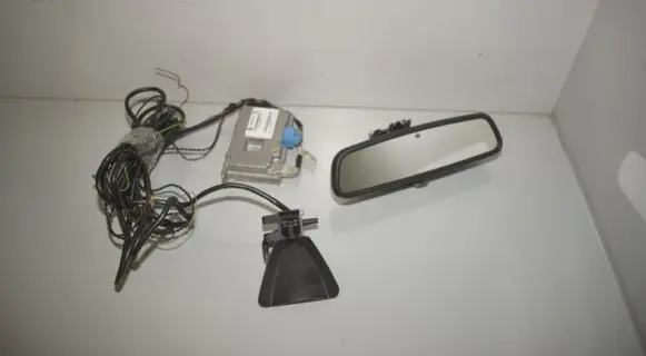 BMW 3 F30 F35 F31 Windshield/windscreen camera 9278359 9346273 9256138
