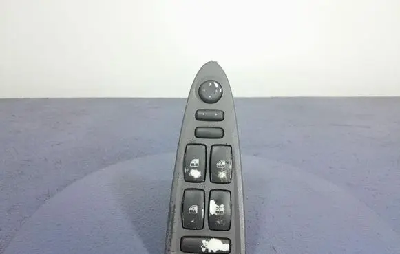 Electric window control switch