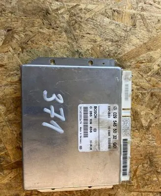 Mercedes-Benz E W210 ESP (stability system) control unit 0295455032 0265109458 DKCQ23001674