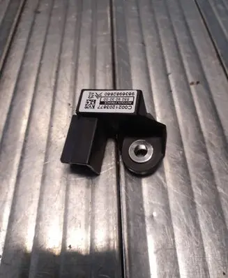 Citroen C6 Airbag deployment crash/impact sensor 9636982680 C0021203877 550903000