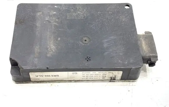 Other control units/modules