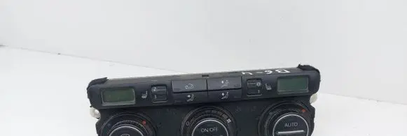 Volkswagen PASSAT B6 Climate control unit