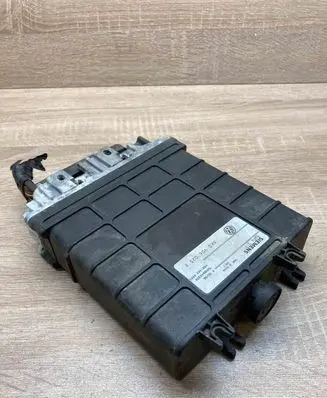 Volkswagen Polo III 6N 6N2 6NF Engine control unit/module ECU 6K0906025E 5WP4317 WithPlugs