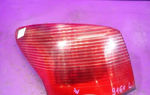 Peugeot 407 Rear/tail lights 
