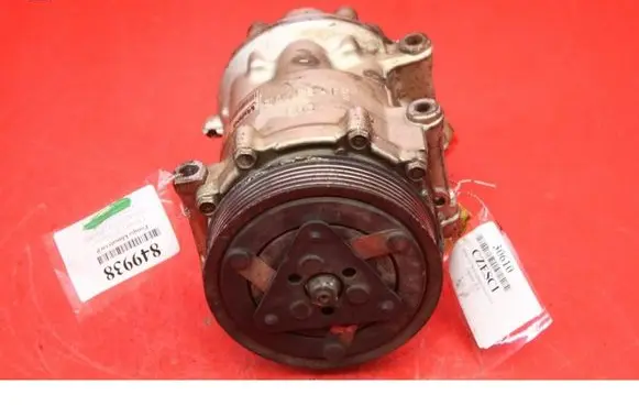 Citroen C5 Air conditioning (A/C) compressor (pump) 813725