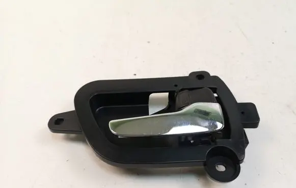 Front door interior handle