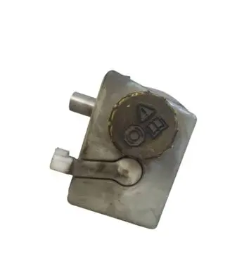 Jaguar XF X250 Master brake cylinder 03350886971