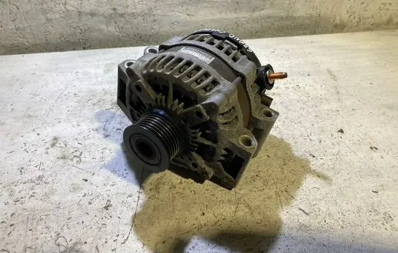 Jeep Grand Cherokee Generator/alternator P04801835AB