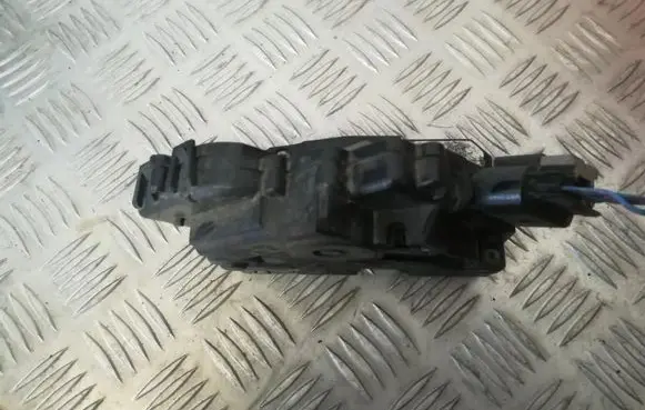 Smart ForFour I Rear door lock A4547300535