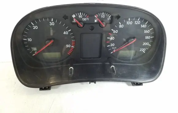 Volkswagen Golf IV Speedometer (instrument cluster) 1J0920802