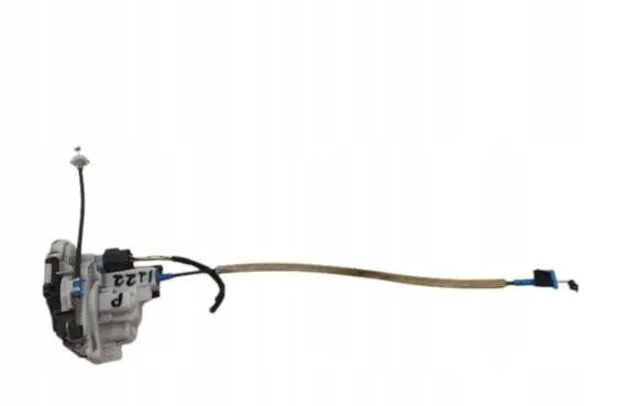 Citroen Nemo Rear door lock