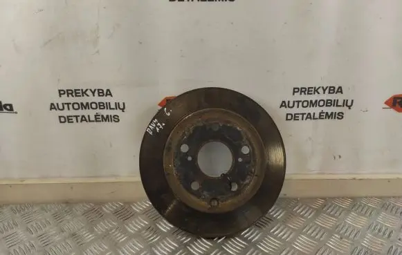 Toyota RAV 4 (XA40) Rear brake disc