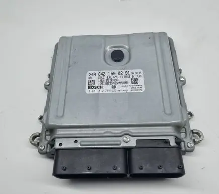 Mercedes-Benz E W211 Engine control unit/module A6421500291 0281012784 1251019721016203