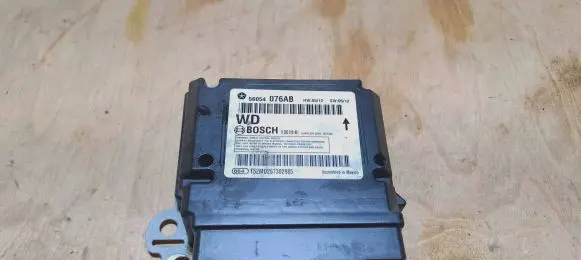 Dodge Durango Airbag control unit/module 56054076AB T52MD267302985