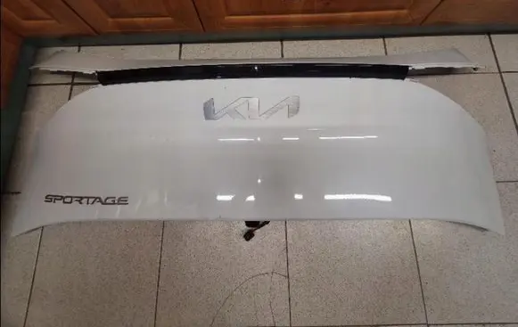 KIA Sportage Tailgate/trunk/boot exterior handle