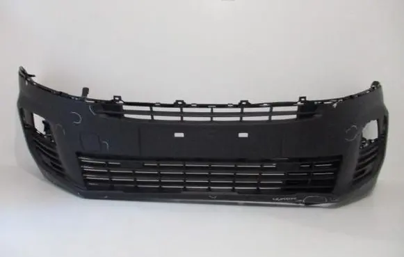 Front bumper