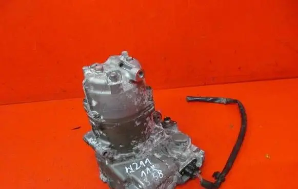 Mercedes-Benz S W221 Air conditioning (A/C) compressor (pump) A0032305311