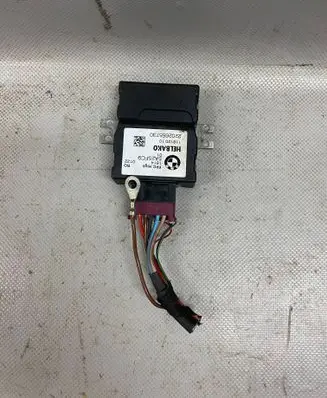 BMW X3 G01 Fuel injection pump control unit/module 5A25FC9