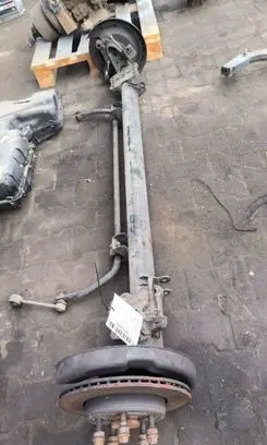 Man TGE 1gen Rear axle beam 