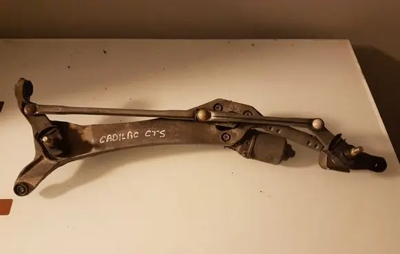 Cadillac CTS Front wiper blade arm 20908156