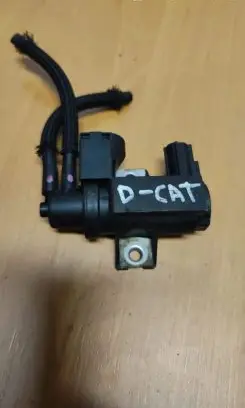 Toyota Avensis T250 Turbo solenoid valve PA66GF35